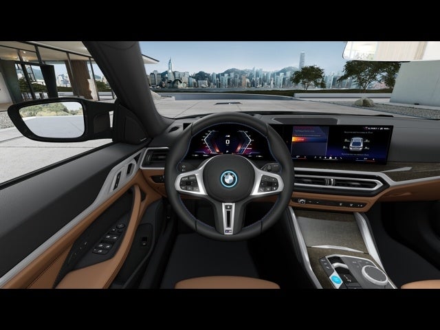 2024 BMW i4 M50 Gran Coupe